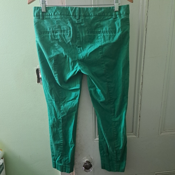 Gap Women's Slim Cropped Pants - Picture 8 of 13